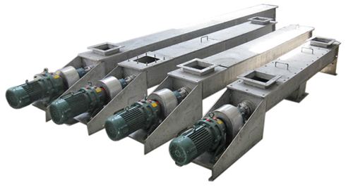 LS、GX系列螺旋輸送機